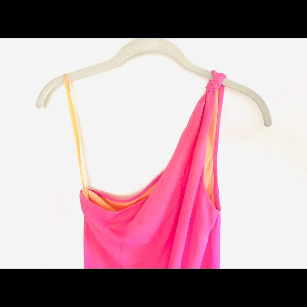 Express Silk dress